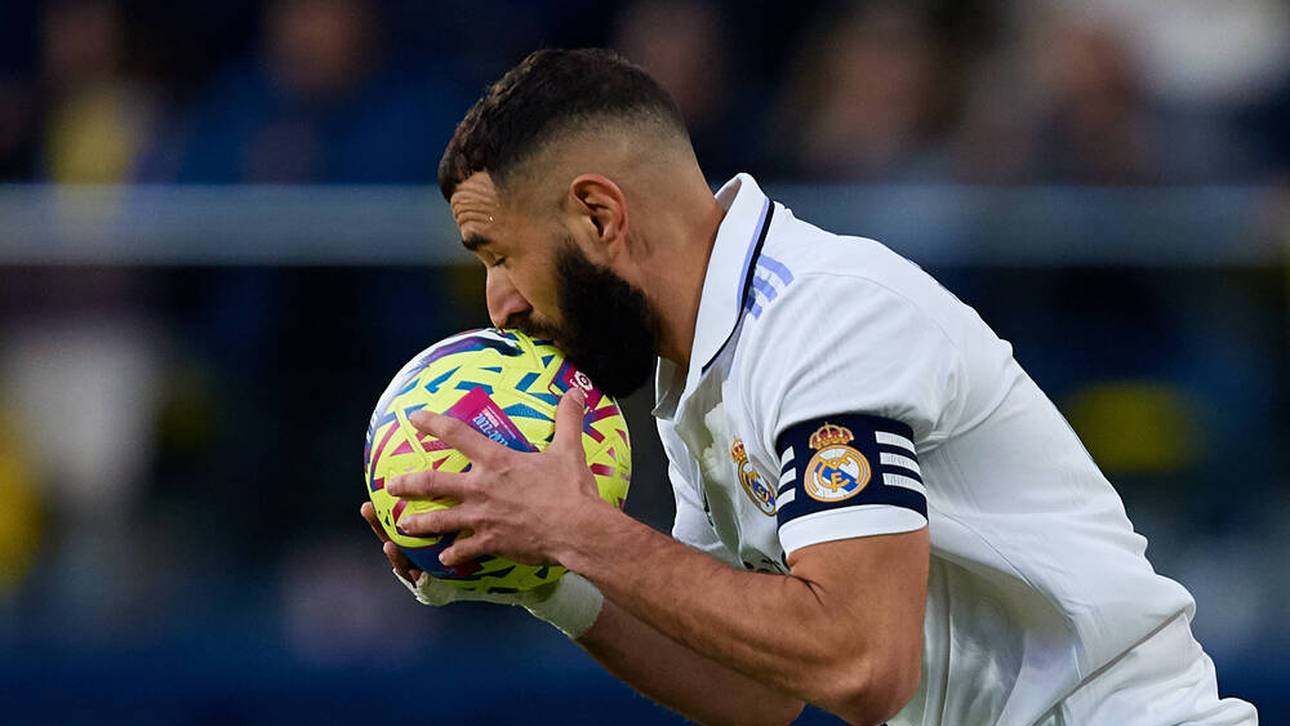 Benzema zu CR7-Klub?