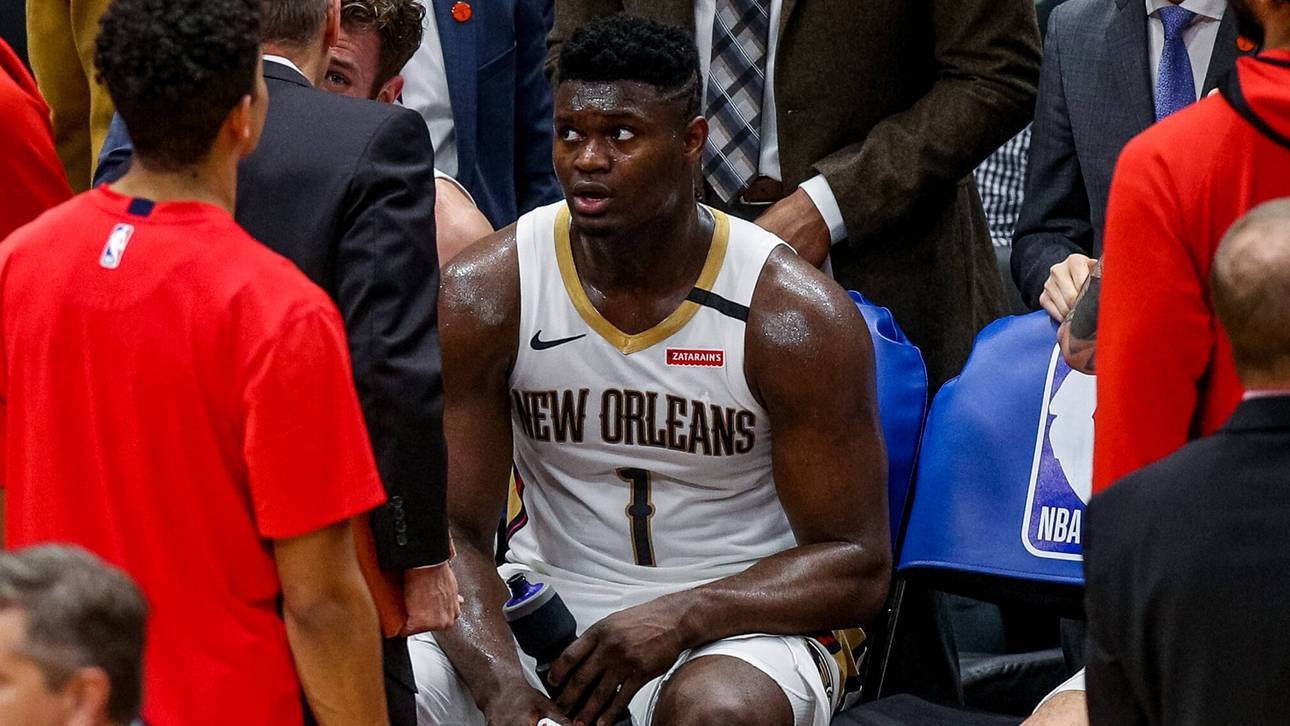 Vorwurf gegen NBA-Phänomen