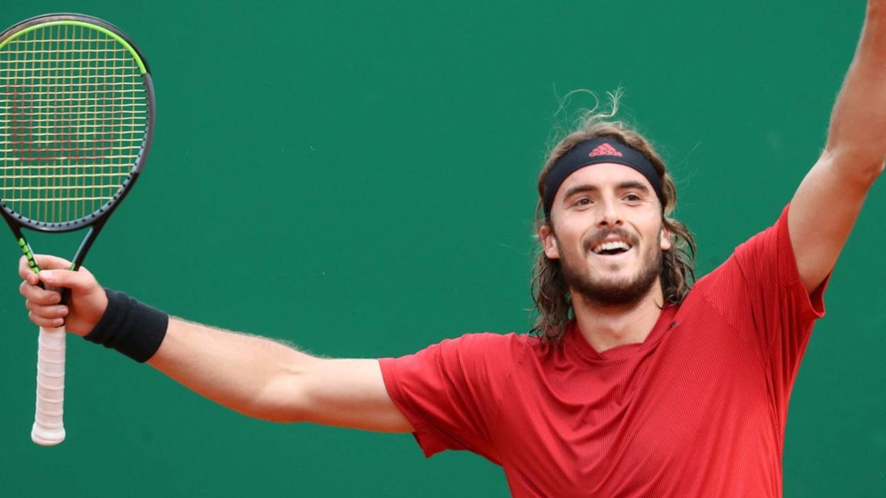 Tsitsipas holt ersten Masters-Titel