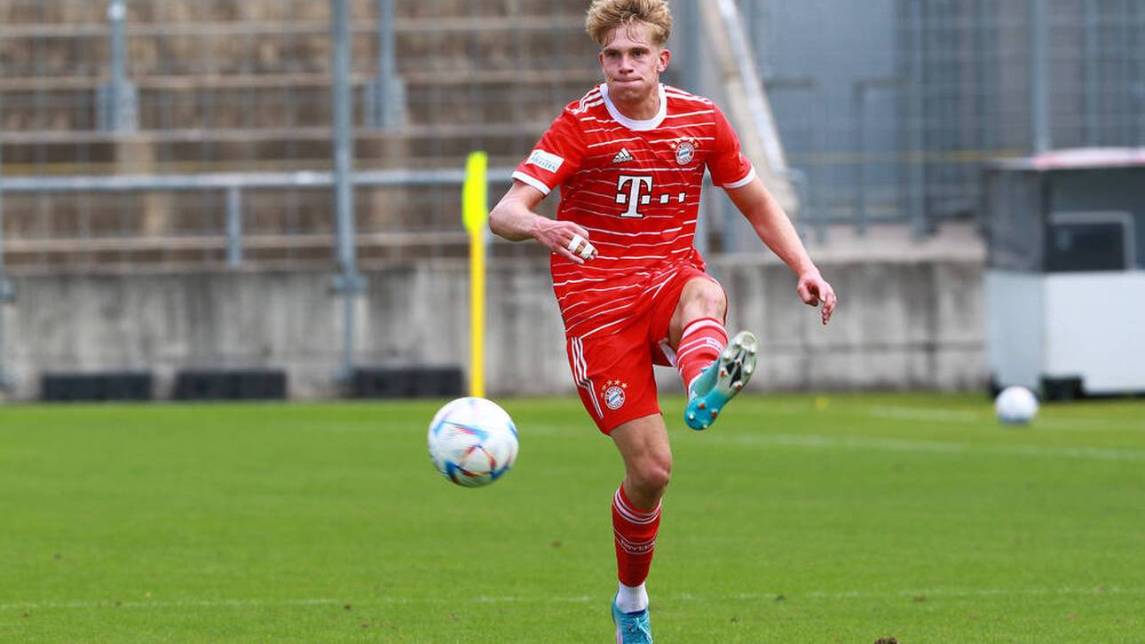 Klose angelt sich Bayern-Talent