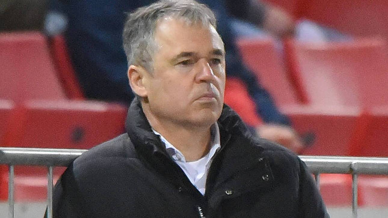Andreas Rettig war bis zum vergangenen Mai Geschäftsführer bei Viktoria Köln