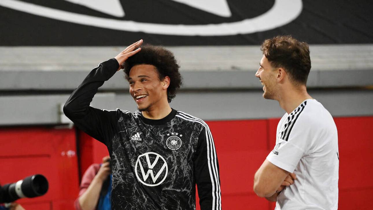 Darum darf Sané für Müller ran