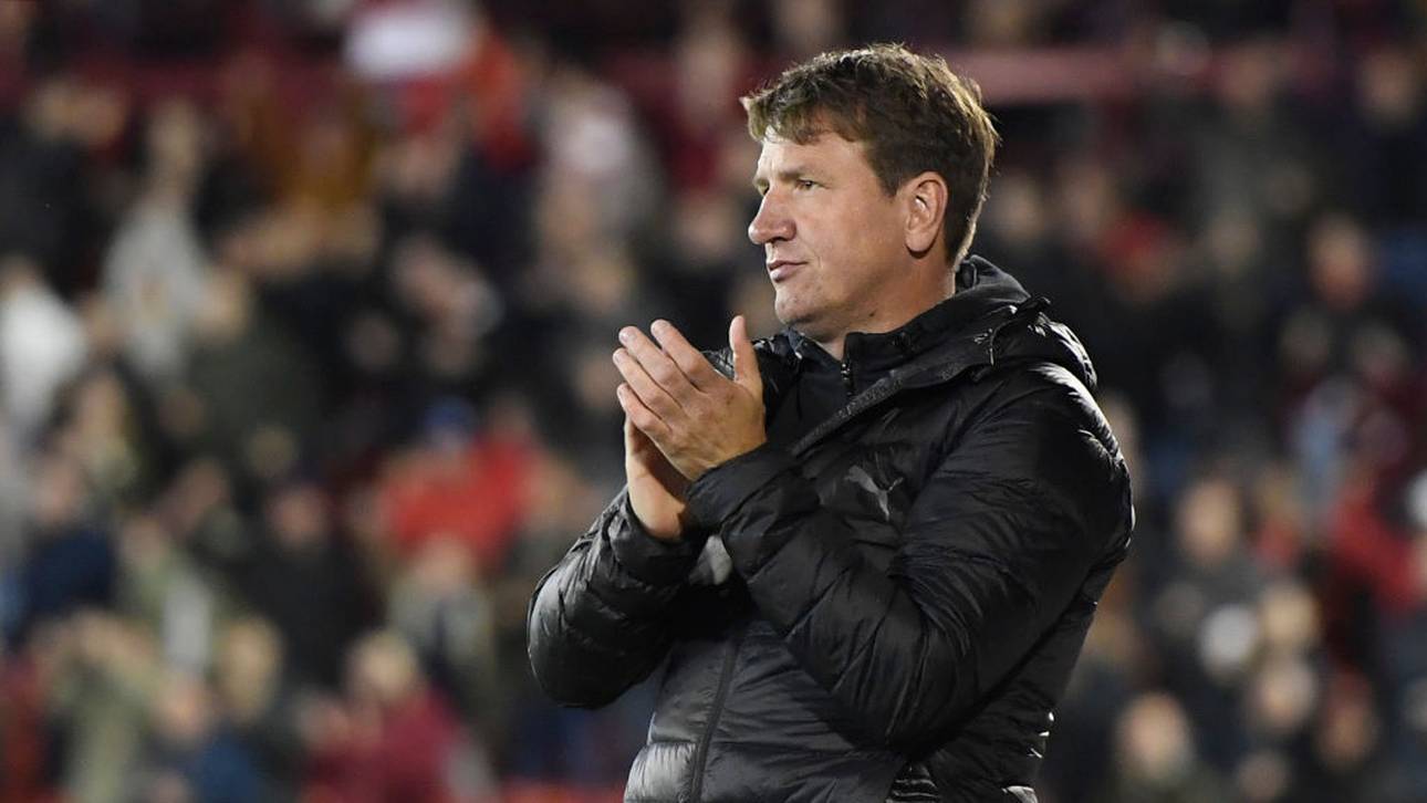 Ex-96-Coach heuert in Schottland an