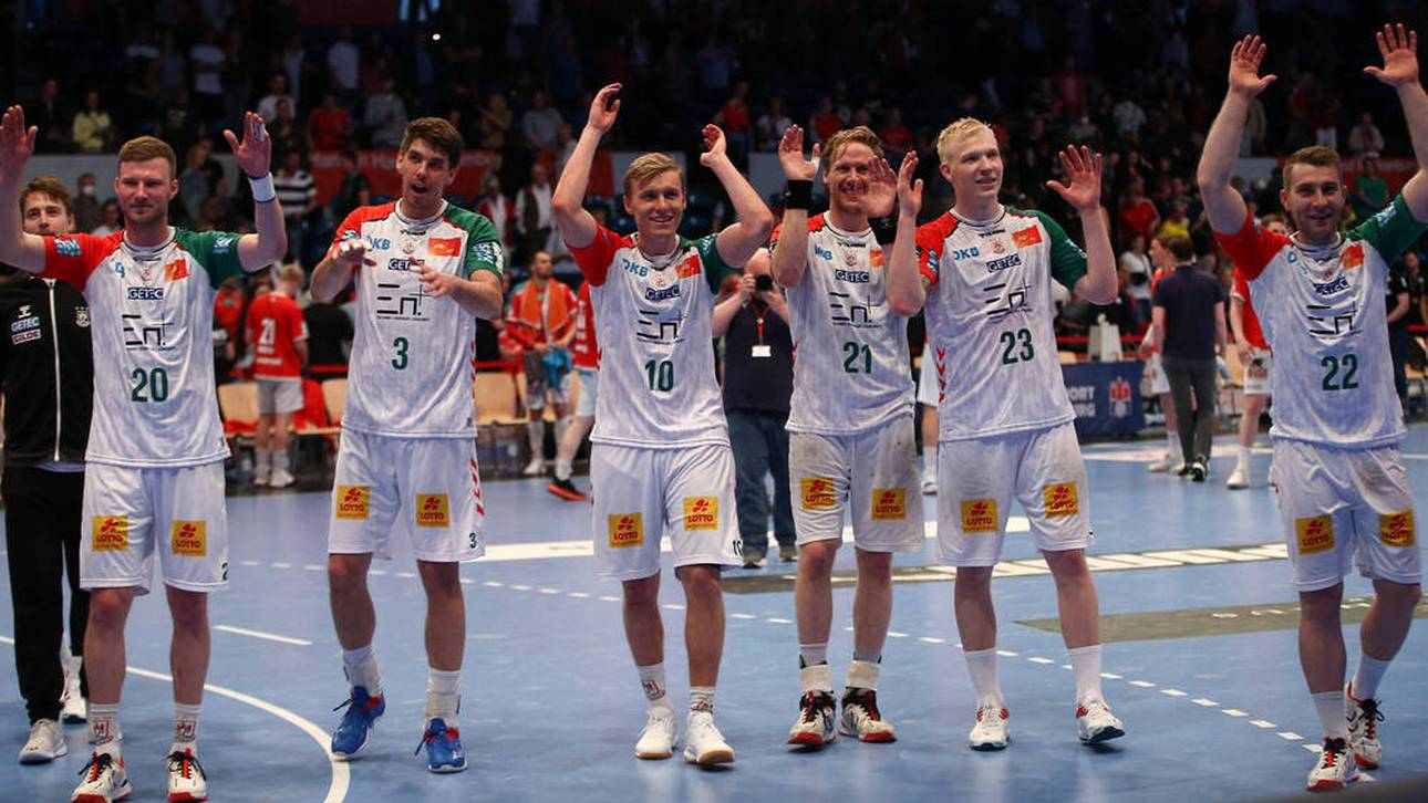 Drei Meisterchancen für den SCM