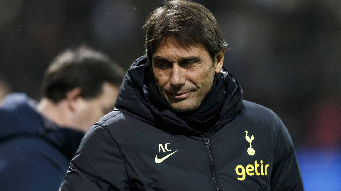 Conte muss operiert werden