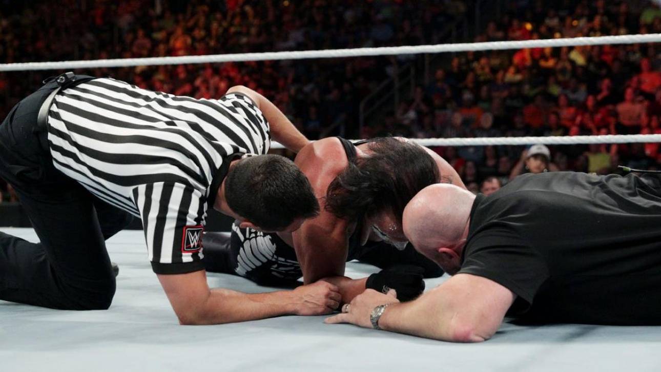 Stings dramatisches Ende bei WWE