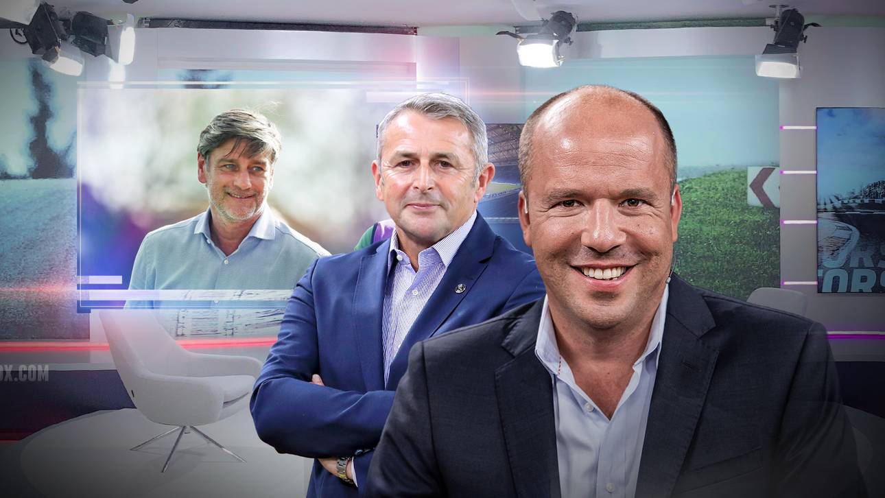 Doppelpass 2. Bundesliga mit Allofs