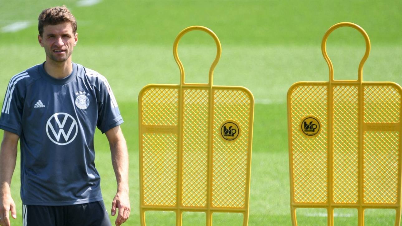 Müller legt Knieprobleme „ad acta“