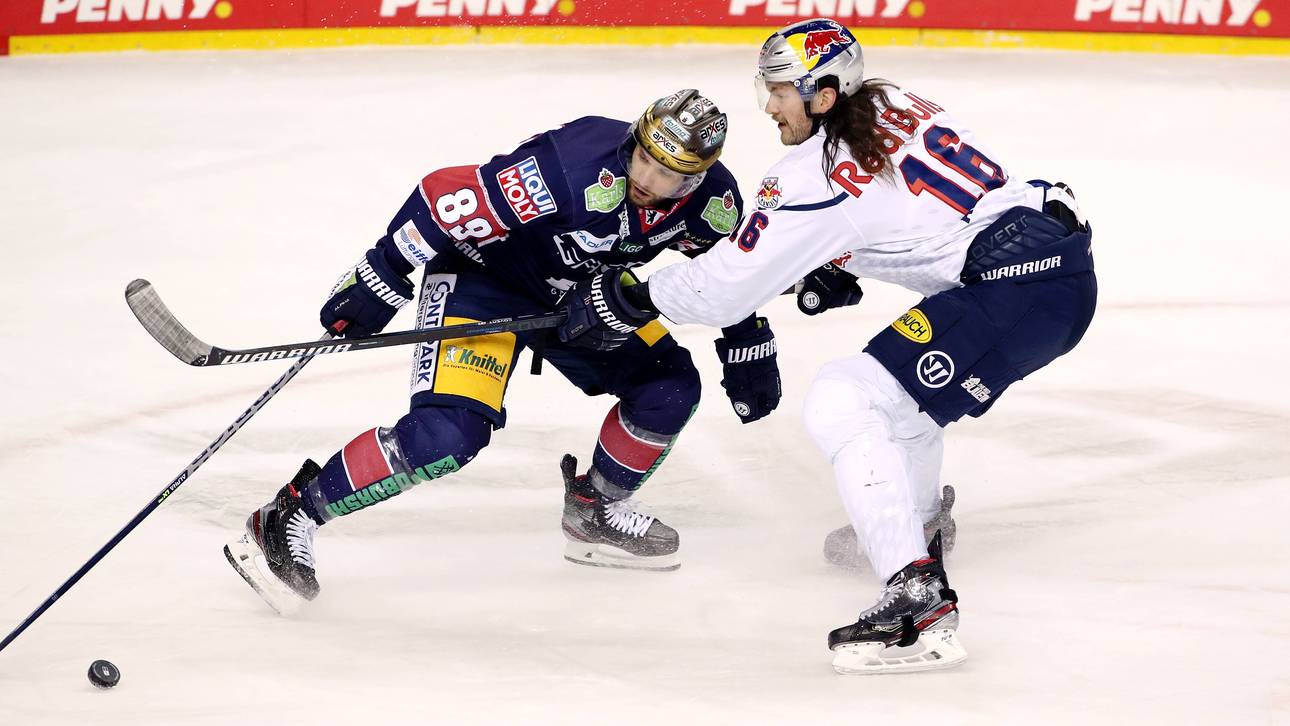 Mittendrin in der neuen Saison der PENNY DEL: SPORT1 startet mit dem Eröffnungsspiel Eisbären Berlin gegen EHC Red Bull München am 9. September live im Free-TV