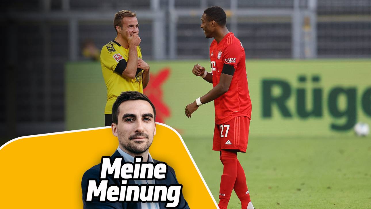 Götze und Bayern: warum nicht?