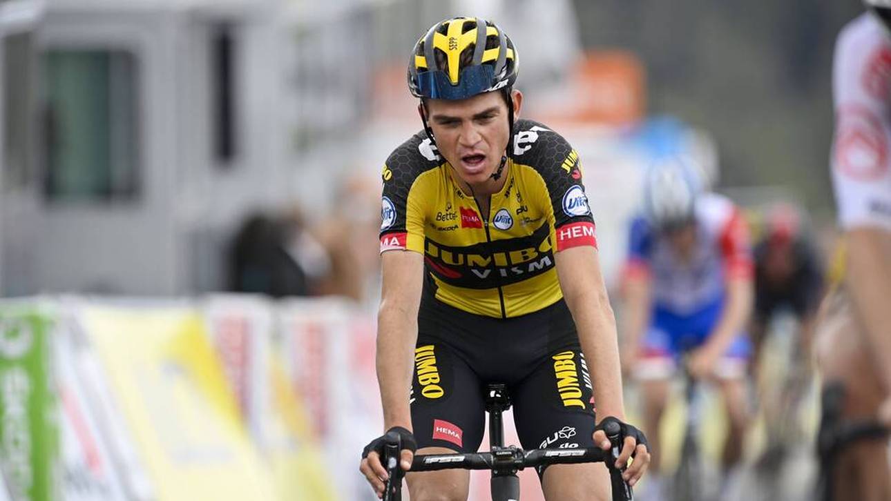 Tour de France: Kuss gewinnt 15. Etappe in Pyrenäen – Pogacar hält Gelb