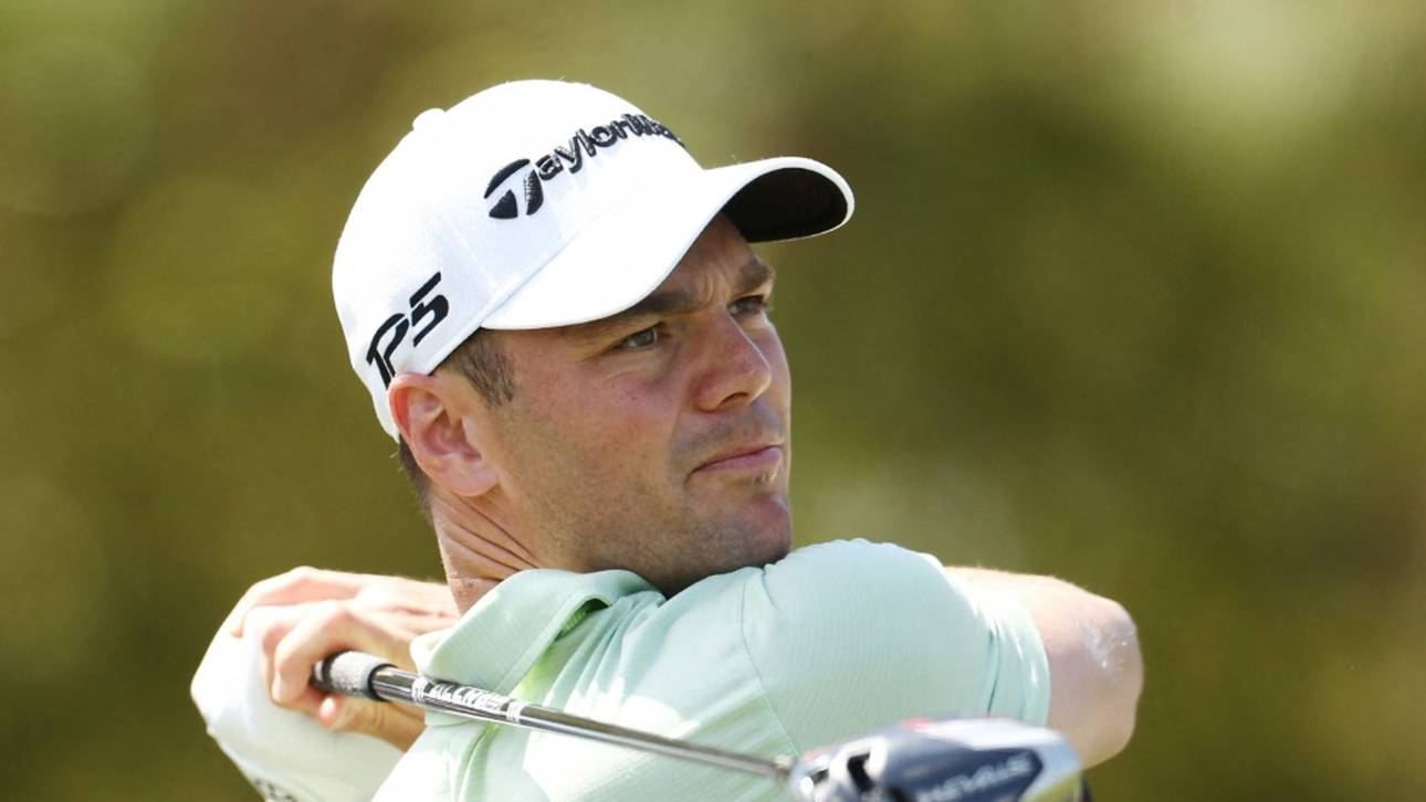 Golf: Kaymer sieht sich auf einem „guten Weg“