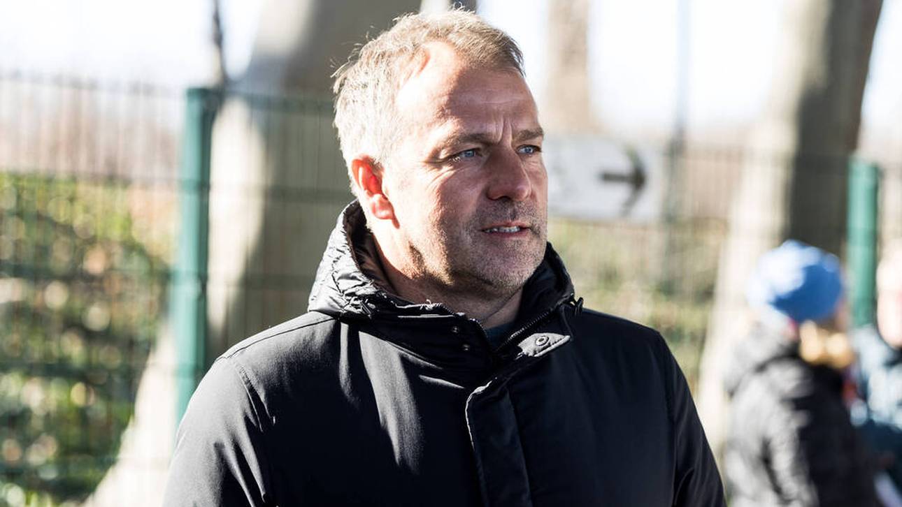 Flick fällt Torwart-Entscheidung