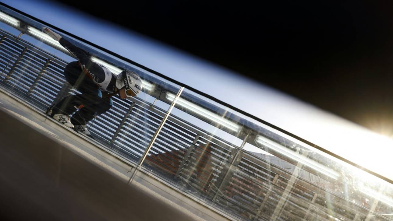 Skisprung-Bundestrainer warnt