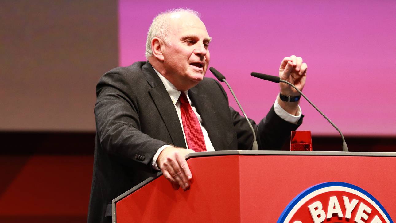 Hoeneß: „Dann wird Kane gekauft“