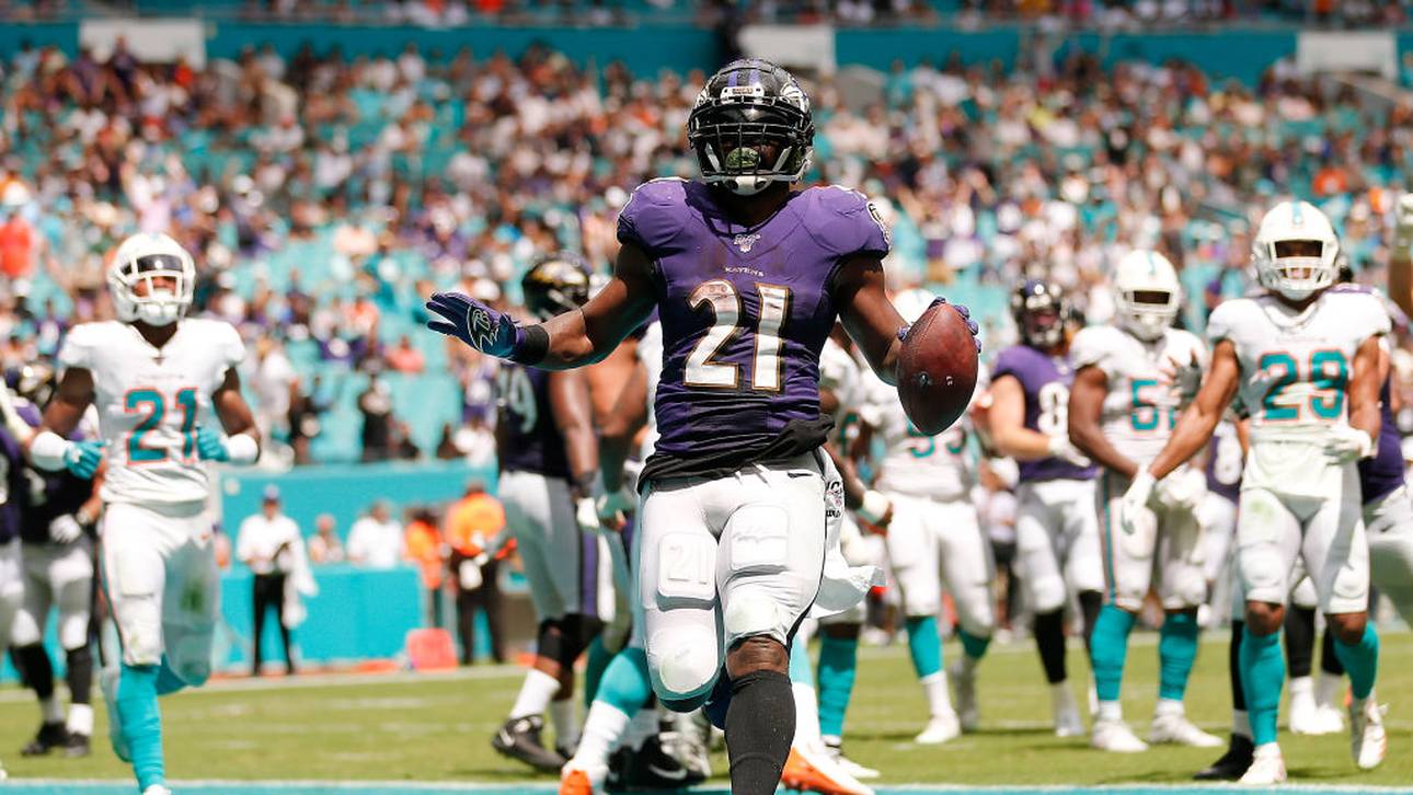 Ravens brennen Rekord-Feuerwerk ab