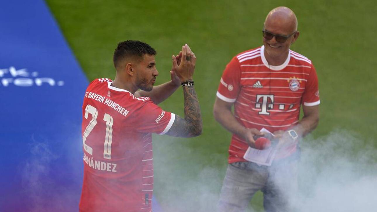 Hernández: Dieser Neue hat beeindruckt