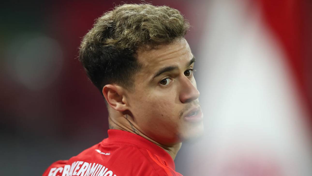 Flick: „Müssen Coutinho helfen“