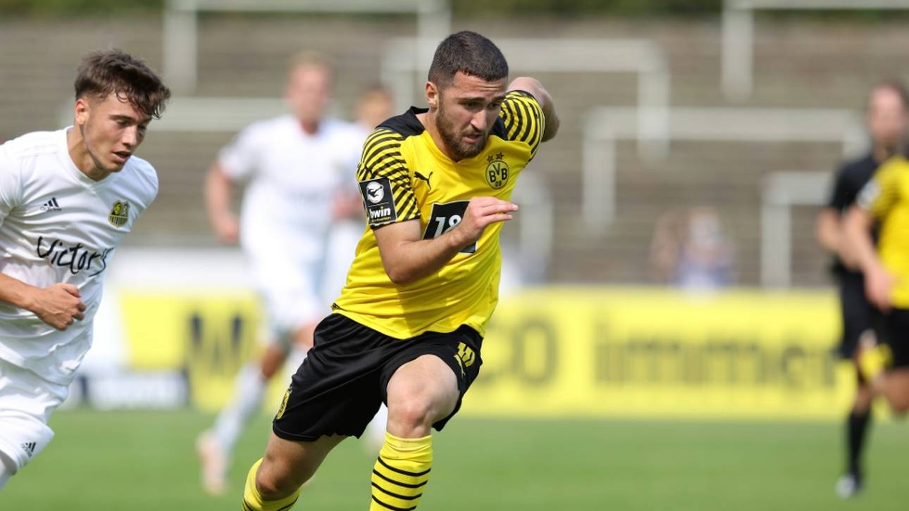 BVB-Gala gegen MSV – Kickers sieglos