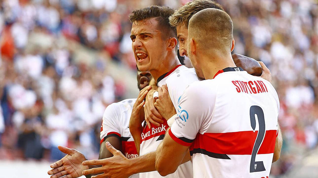 VfB-Erlösung für noch viel mehr