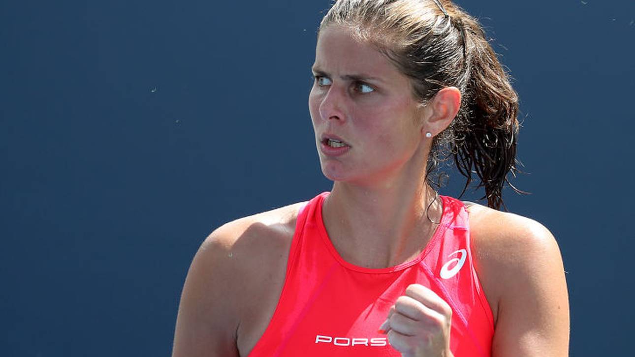 Sport-Tag: DTB-Quartett bei US Open