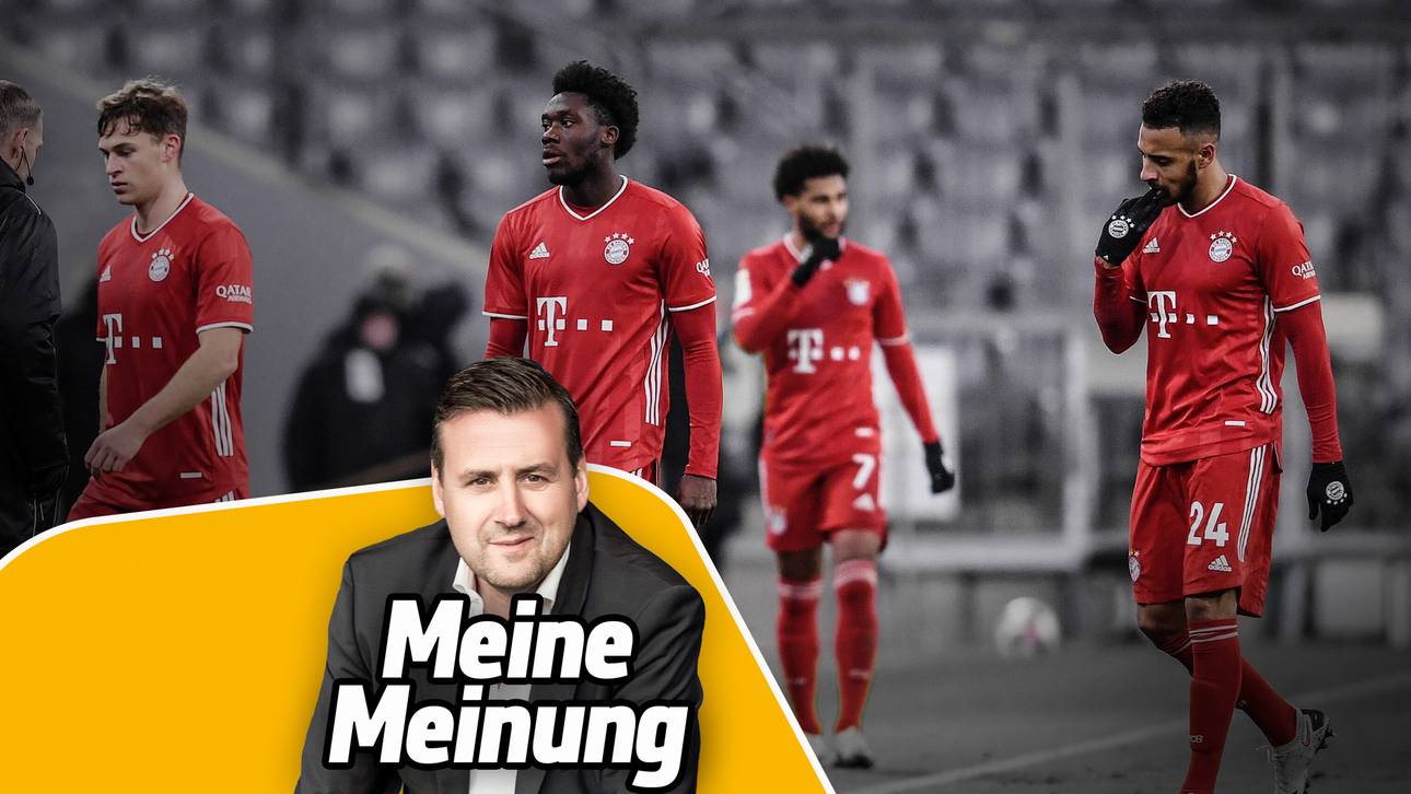 Soll die Bundesliga Pause machen?