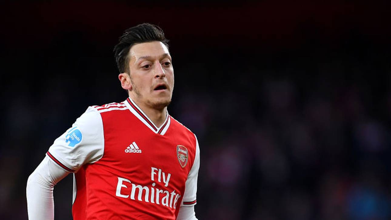 „Blödsinn“: Keane verteidigt Özil