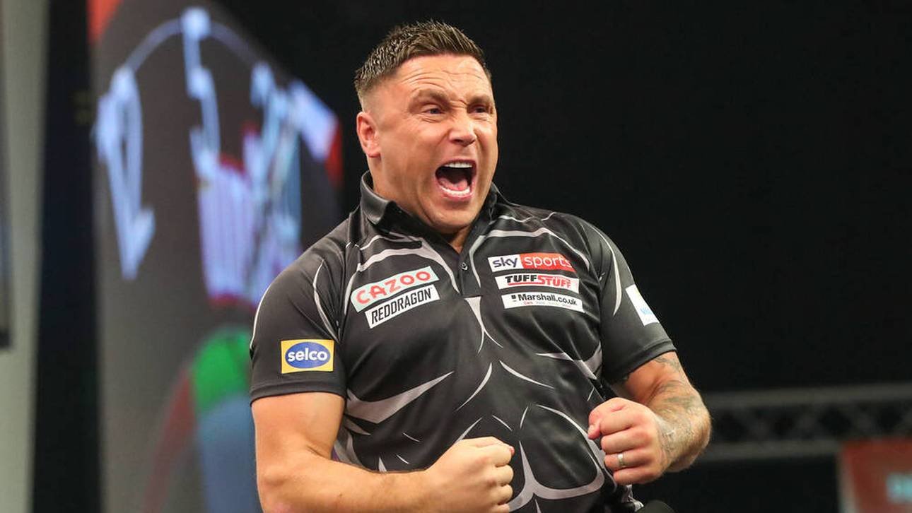 LIVE auf SPORT1: Stürmt Price ins Halbfinale?