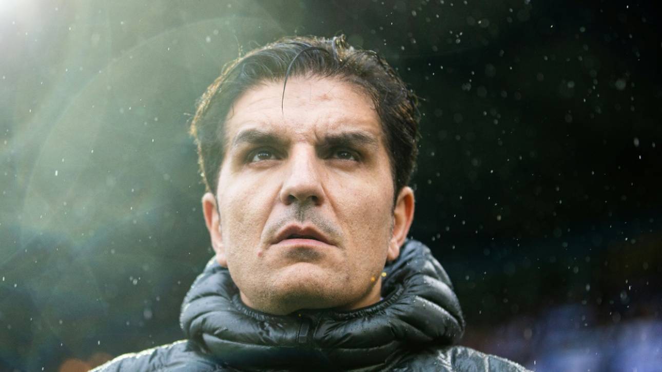 1:2 gegen Nürnberg: 96-Coach Kocak verabschiedet sich mit Niederlage