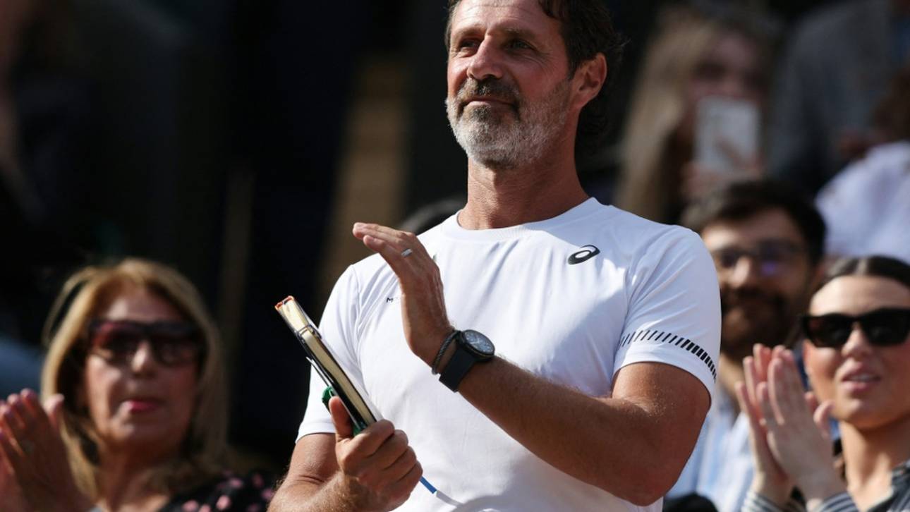 Serenas Erfolgstrainer coacht Toptalent