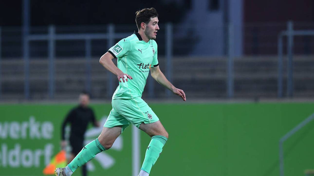 Kiel verpflichtet Gladbacher