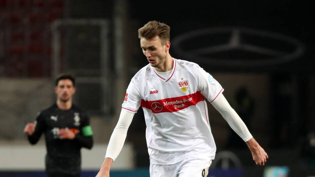 VfB mit Kalajdzic in der Startelf