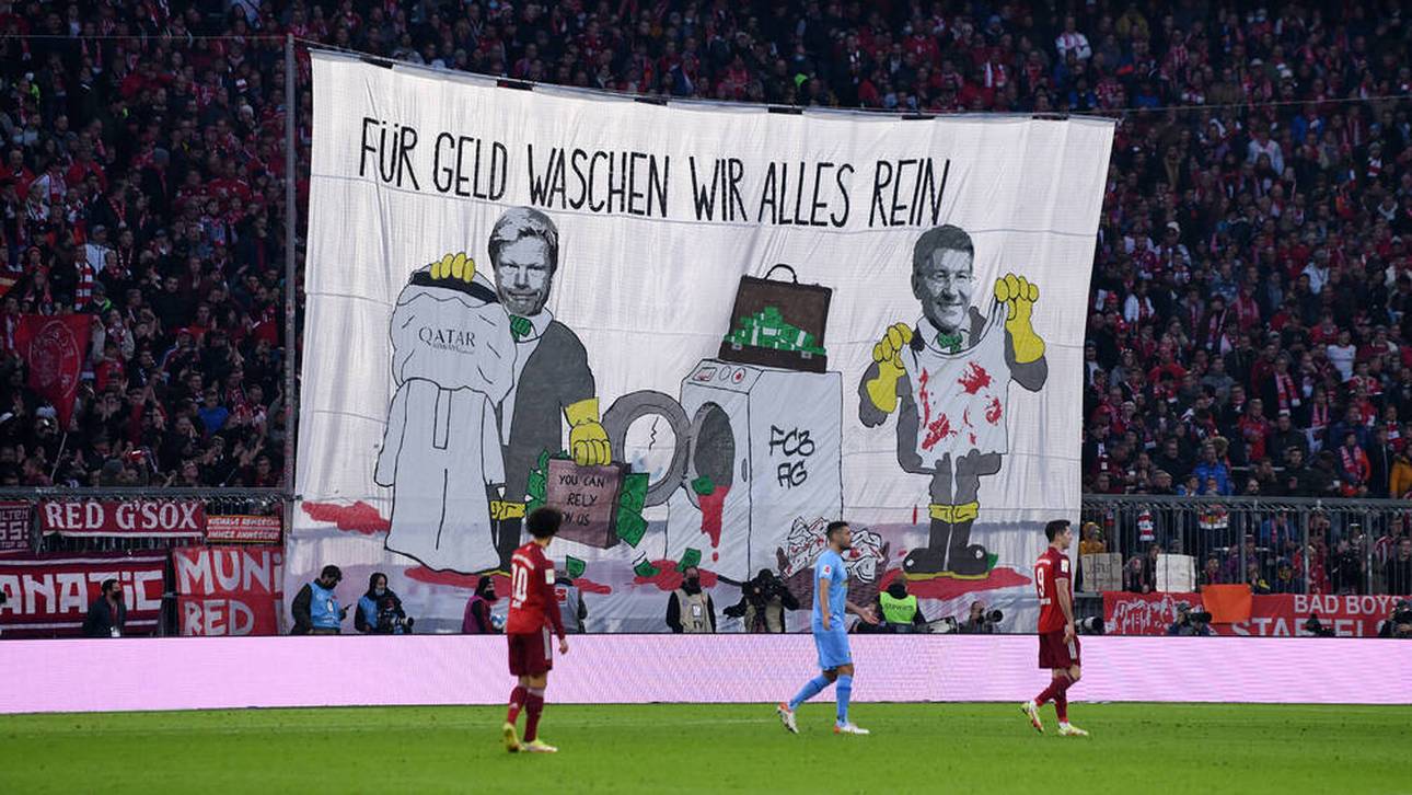 Bayern-Bosse am Pranger: Was soll das?