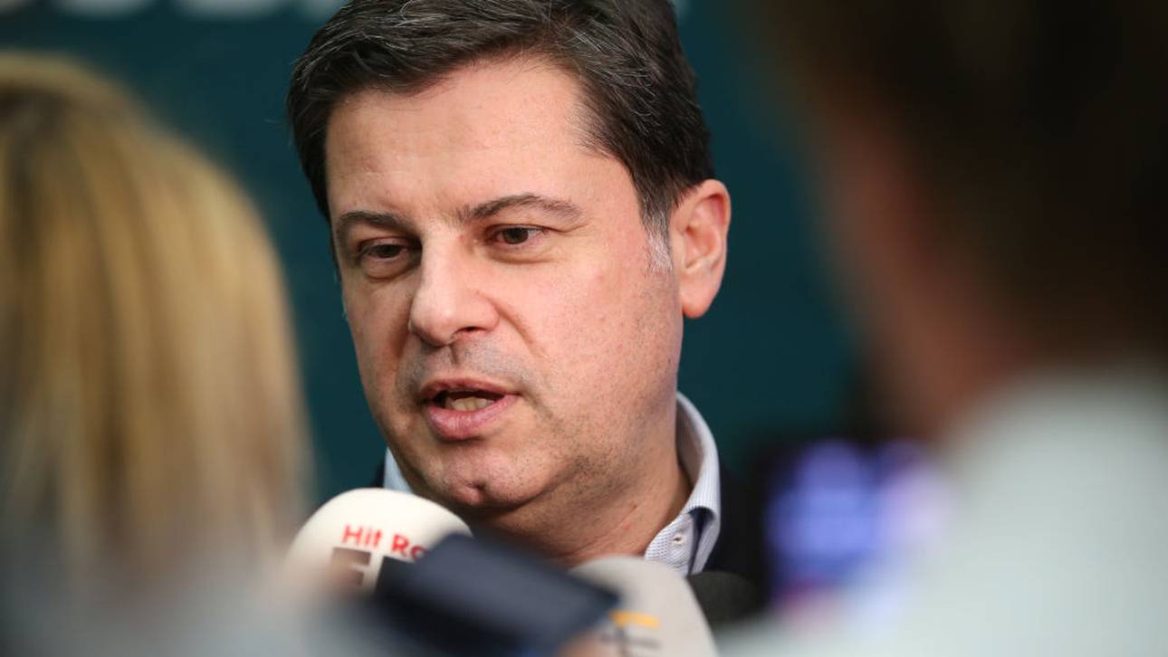 DFL rät Klubs zu Stillschweigen