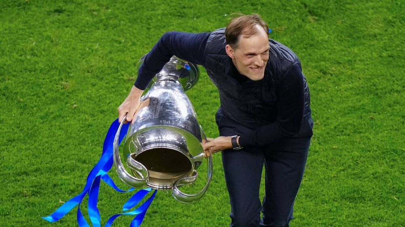 Vertrag? Alles klar bei Tuchel