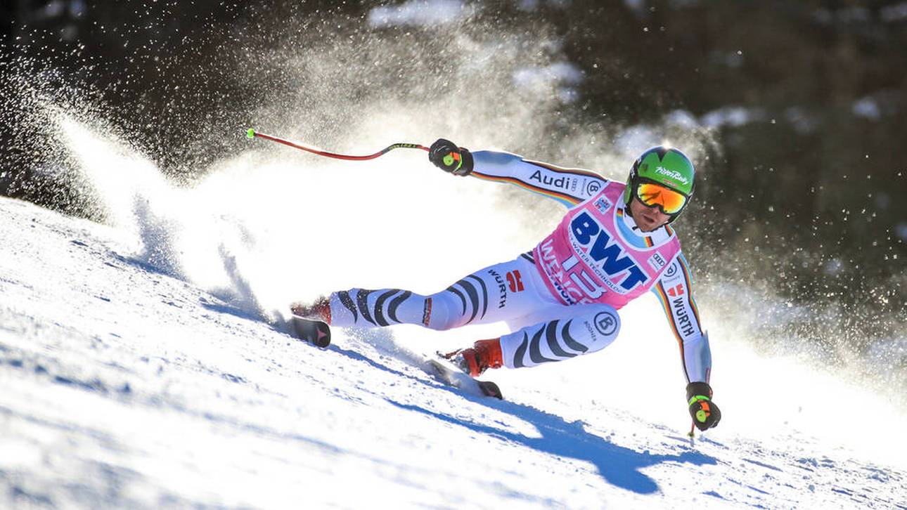 Deutsche schwach bei Kilde-Sieg