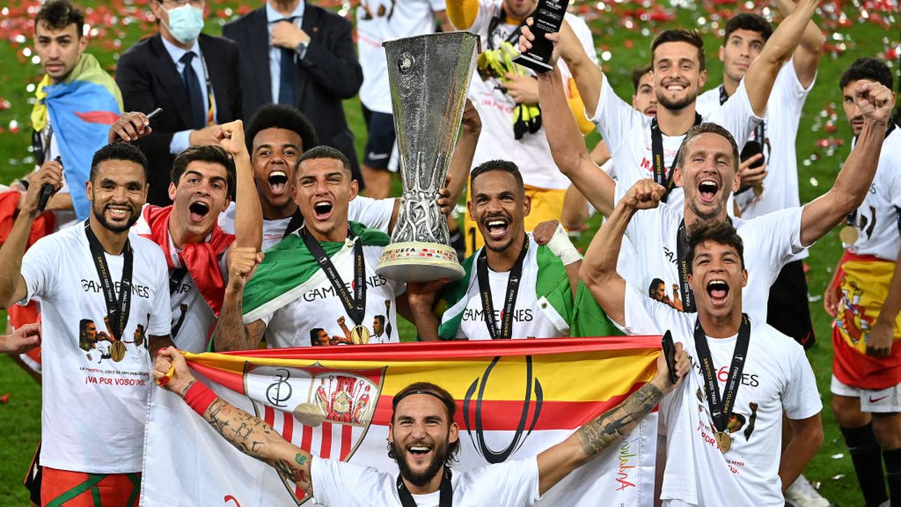 Sevilla gewinnt furioses Finale