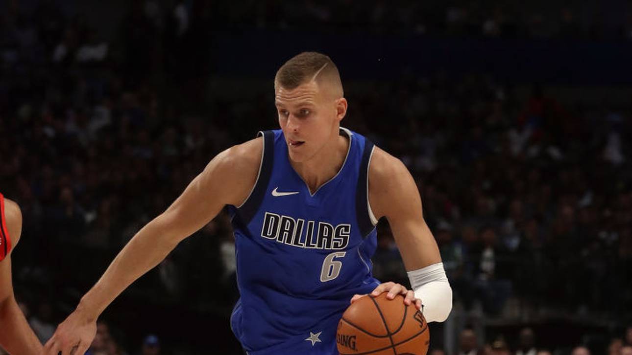 Porzingis: „Schmutzig geworden“