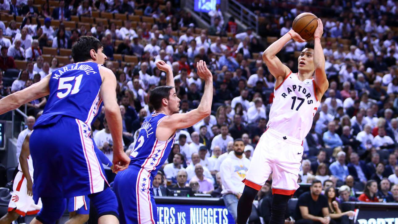 NBA-Champion wechselt nach China