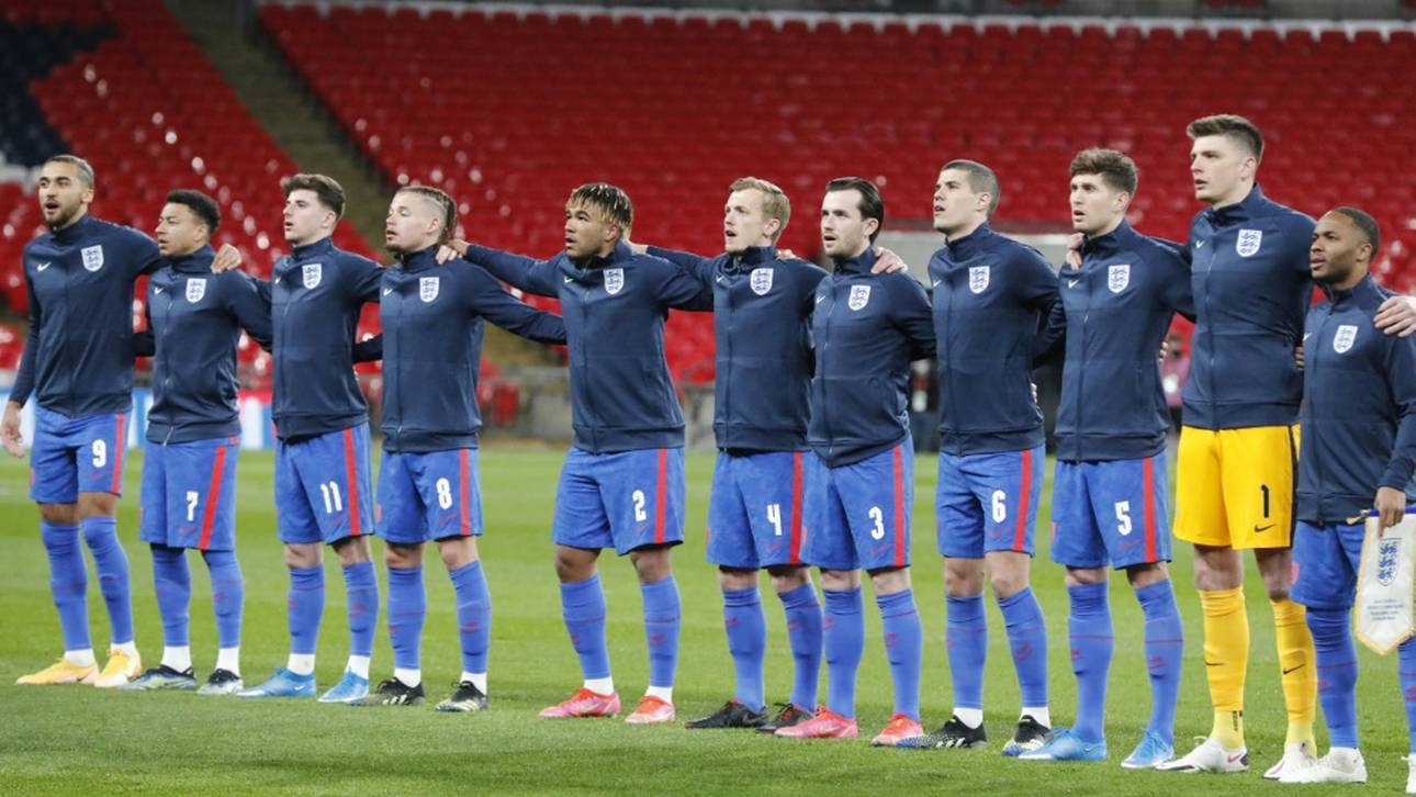 England kann in Albanien spielen