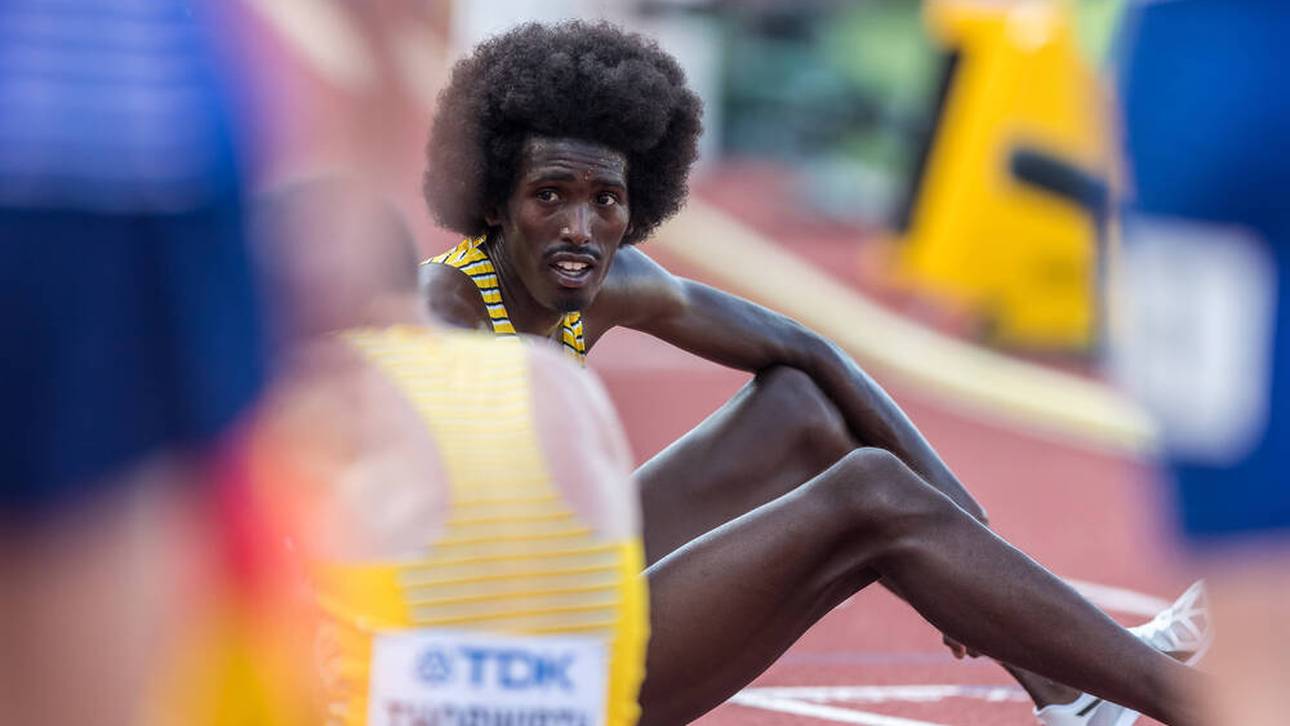 Deutscher Meister irritiert bei WM