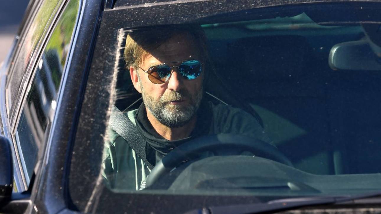 Klopp wohnt jetzt in einer WG