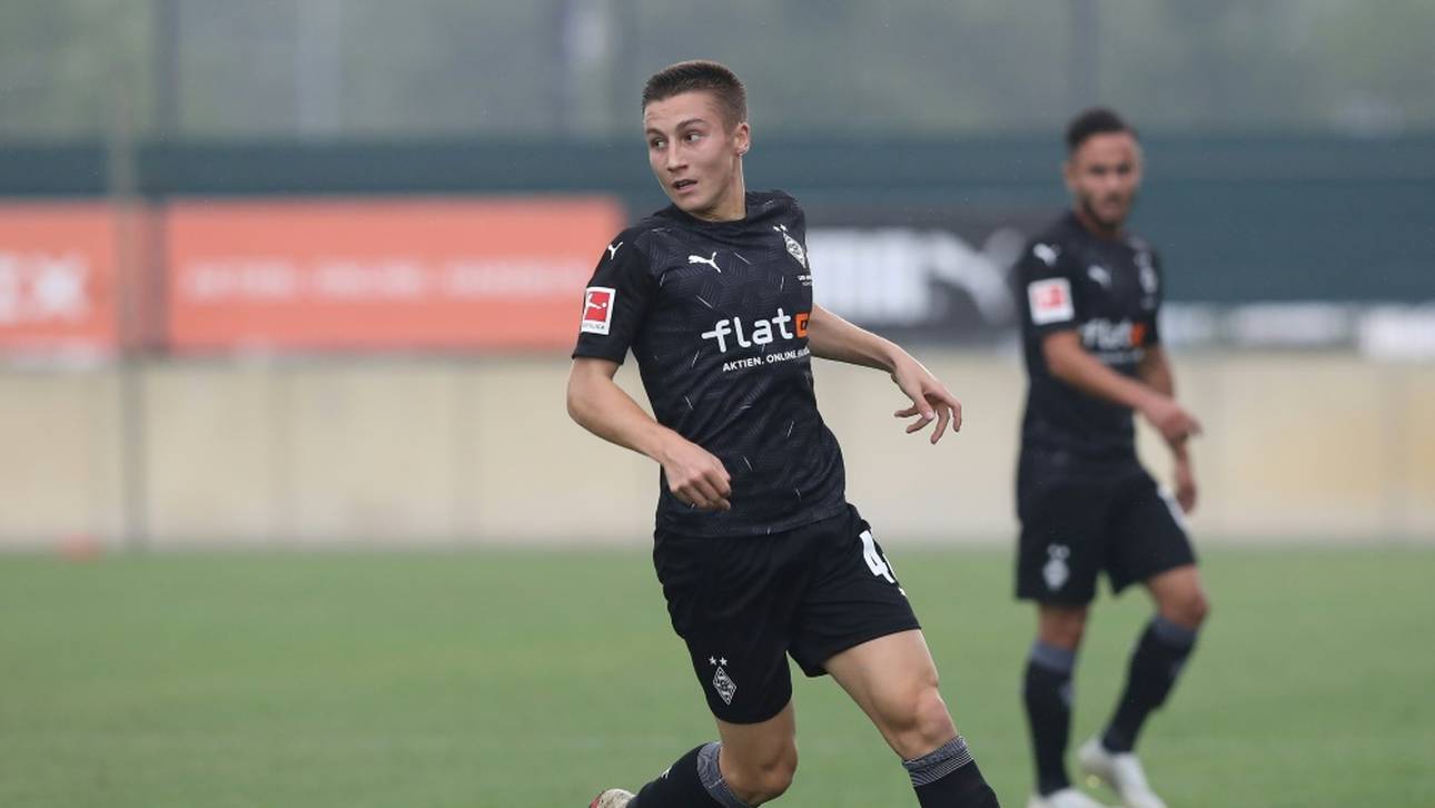 Gladbach-Talent wird wieder verliehen