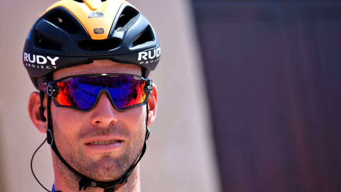 Cavendish zurück bei der Tour