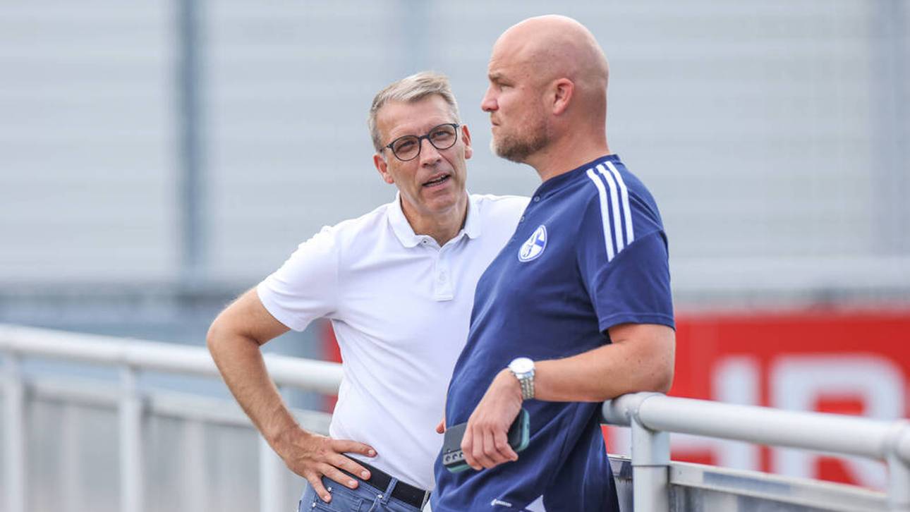 Knäbel erklärt das Schröder-Aus