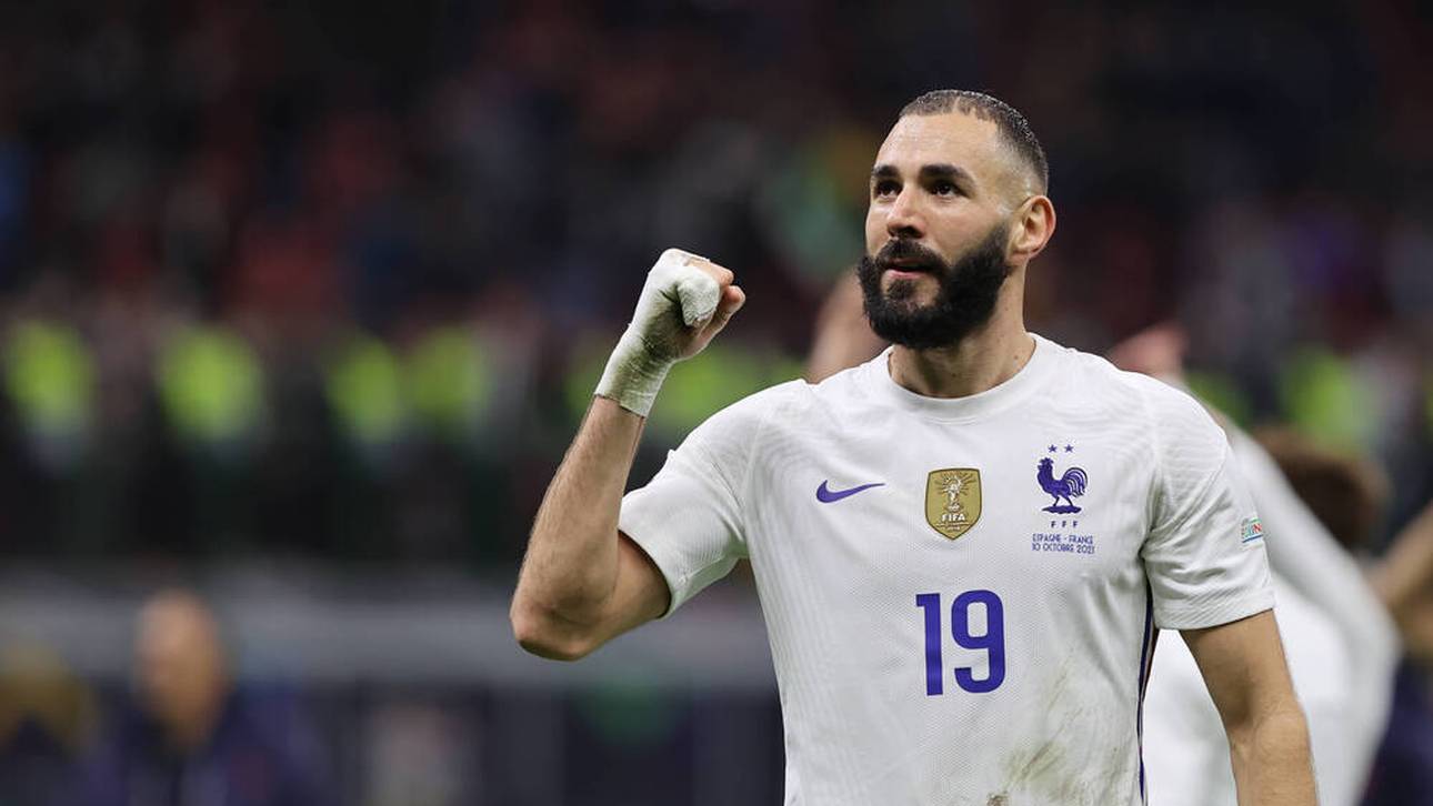 Erfüllt sich Benzema Kindheitstraum?