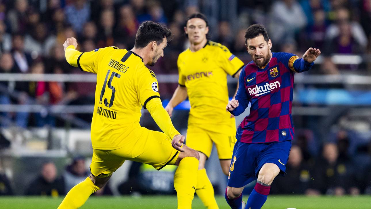 So huldigt Hummels Phänomen Messi