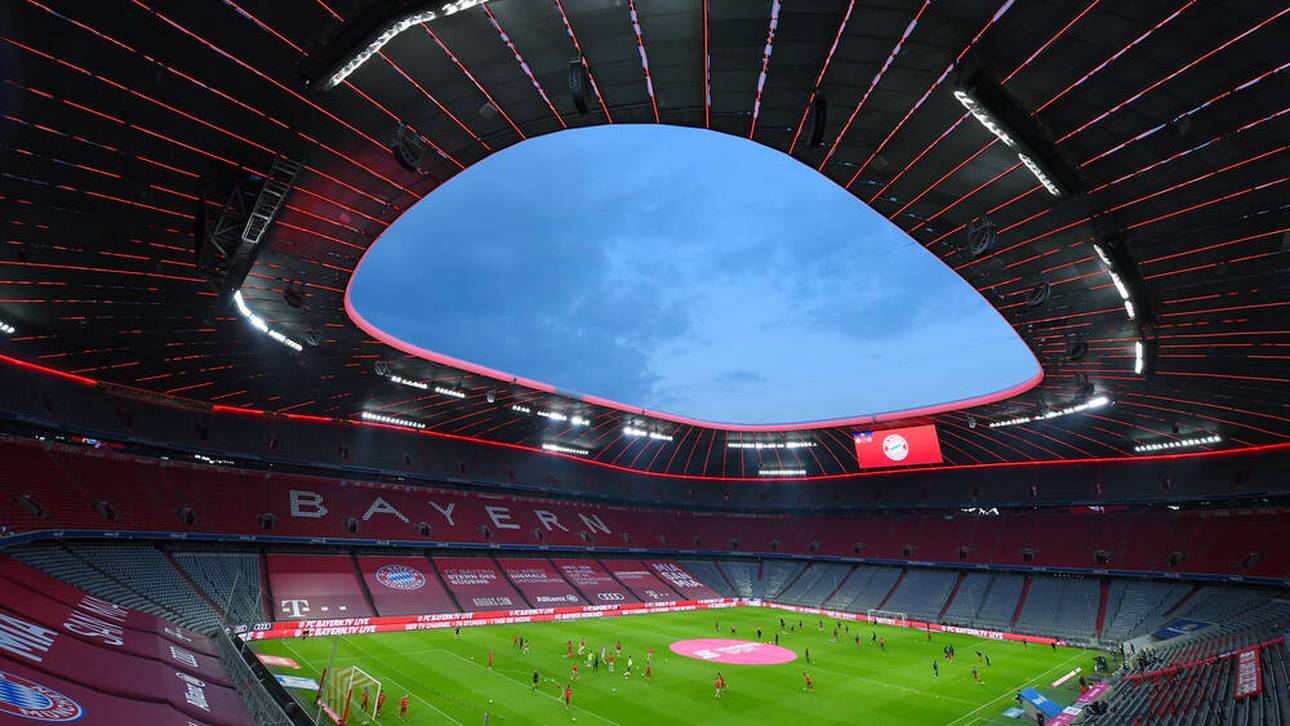 München verliert offenbar EM-Spiel