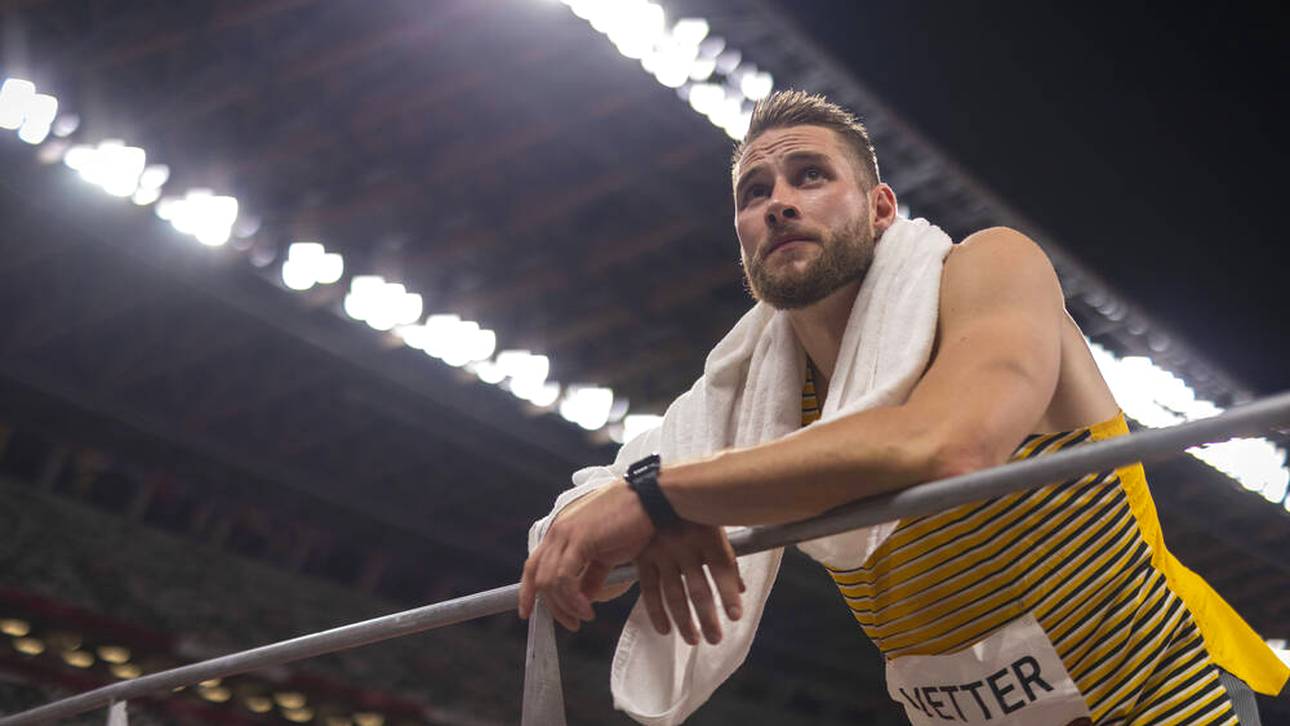 Leichtathleten unzufrieden mit Olympia