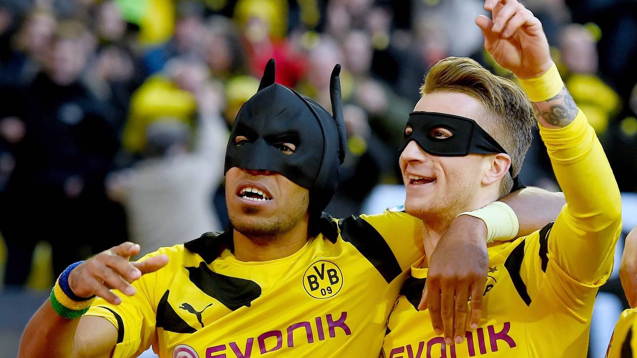 Die zehn kuriosesten Derby-Szenen